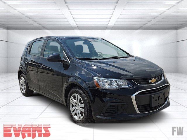 2020 Chevrolet Sonic LT