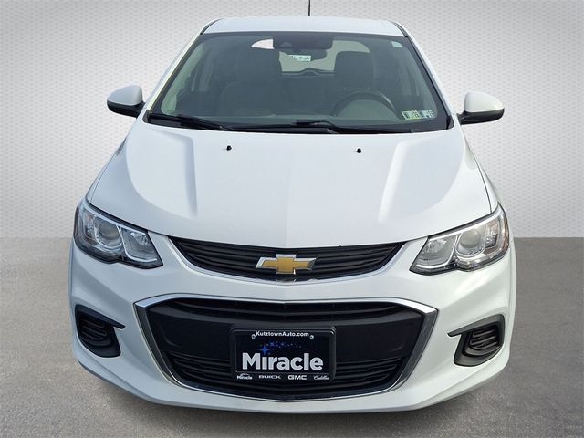 2020 Chevrolet Sonic LT