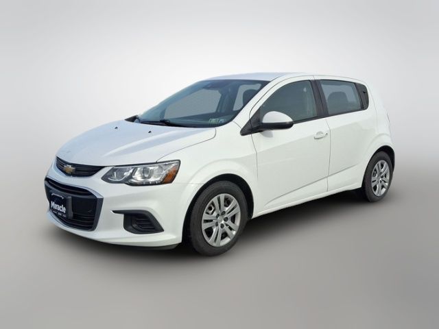 2020 Chevrolet Sonic LT