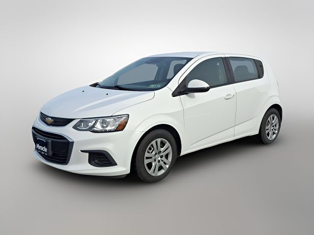 2020 Chevrolet Sonic LT