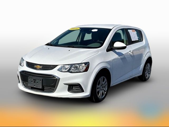 2020 Chevrolet Sonic LT