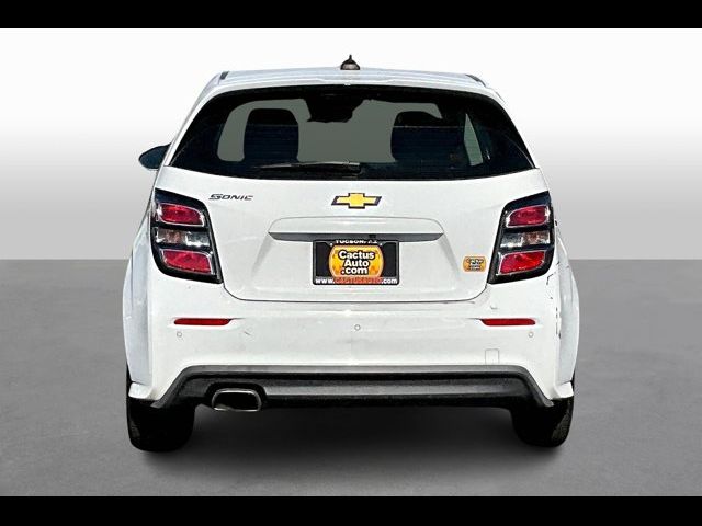 2020 Chevrolet Sonic LT