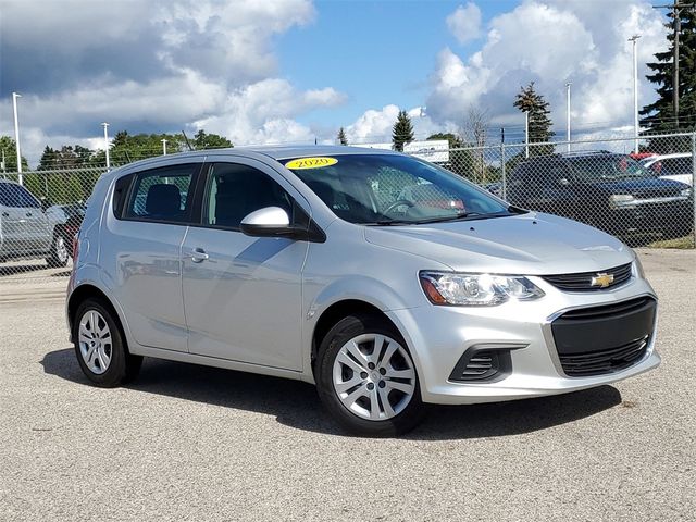 2020 Chevrolet Sonic LT