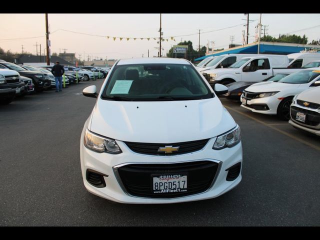 2020 Chevrolet Sonic LT