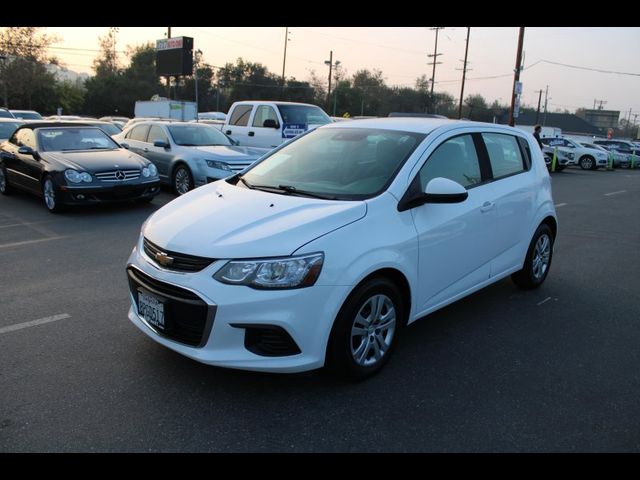 2020 Chevrolet Sonic LT