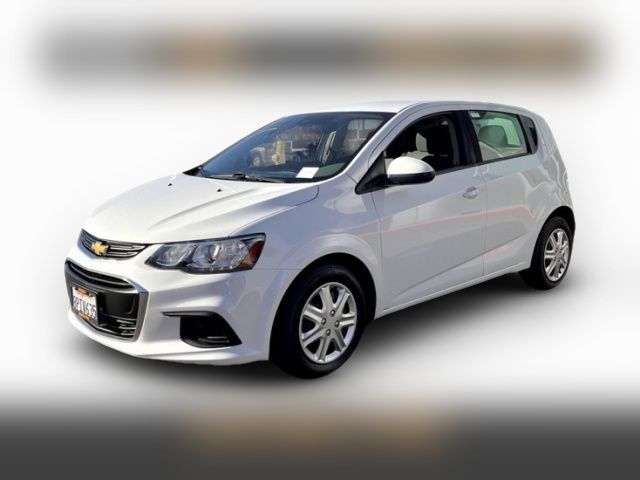 2020 Chevrolet Sonic LT