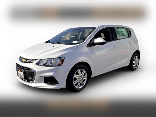 2020 Chevrolet Sonic LT