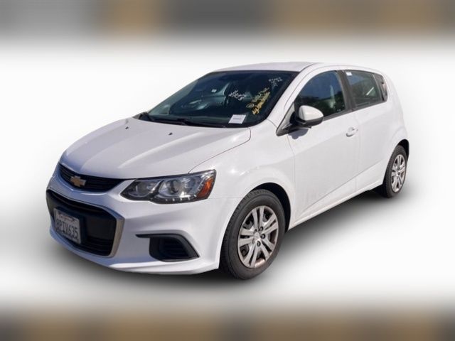 2020 Chevrolet Sonic LT