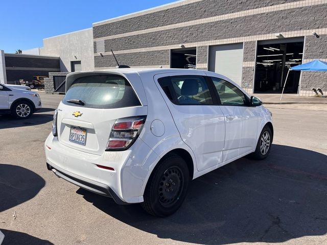 2020 Chevrolet Sonic LT