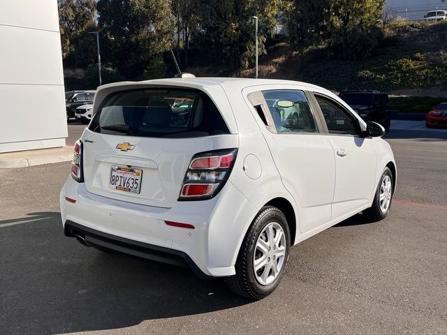 2020 Chevrolet Sonic LT