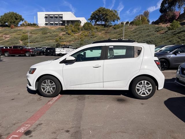 2020 Chevrolet Sonic LT