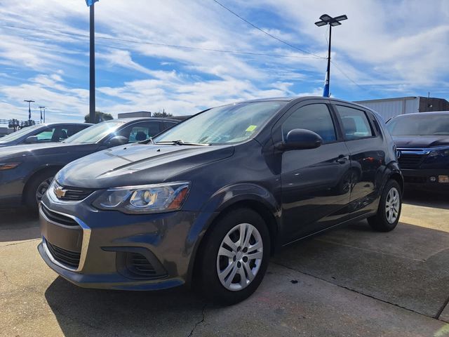 2020 Chevrolet Sonic LT