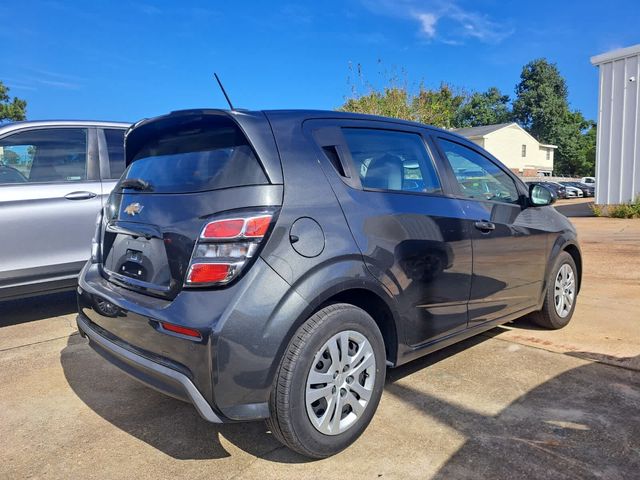 2020 Chevrolet Sonic LT