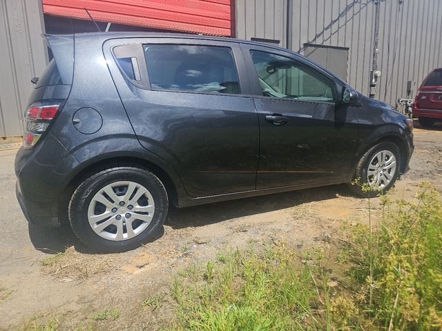 2020 Chevrolet Sonic LT