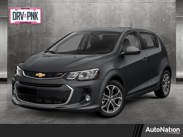 2020 Chevrolet Sonic LT