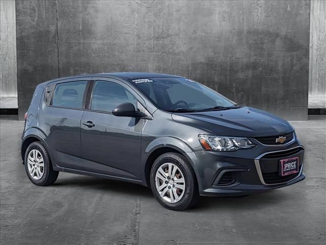 2020 Chevrolet Sonic LT