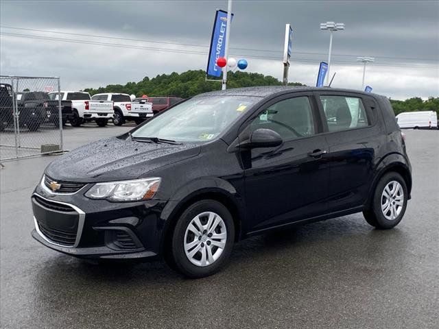 2020 Chevrolet Sonic LT