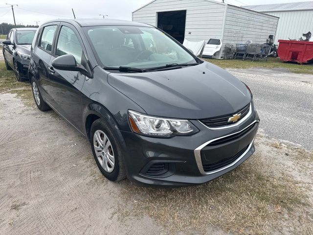 2020 Chevrolet Sonic LT