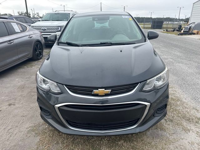 2020 Chevrolet Sonic LT