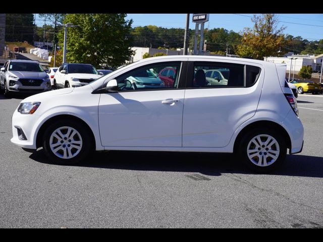 2020 Chevrolet Sonic LT