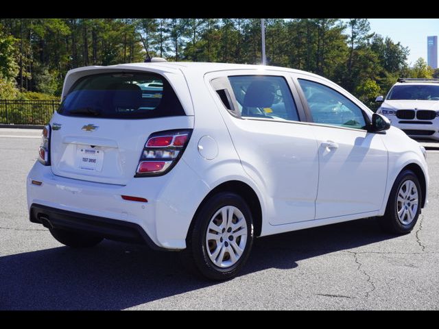 2020 Chevrolet Sonic LT