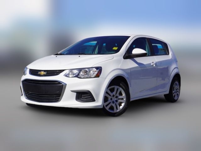 2020 Chevrolet Sonic LT