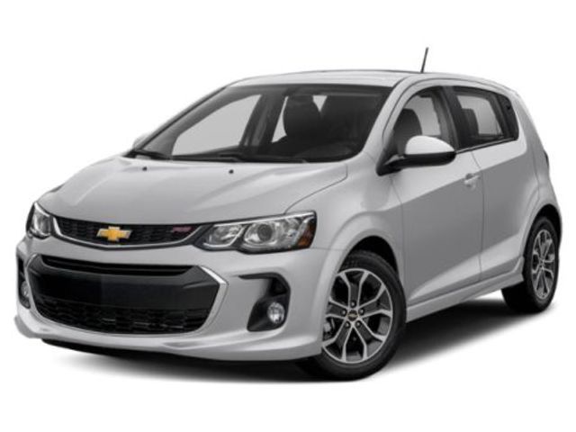 2020 Chevrolet Sonic LT