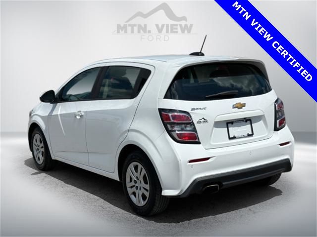 2020 Chevrolet Sonic LT