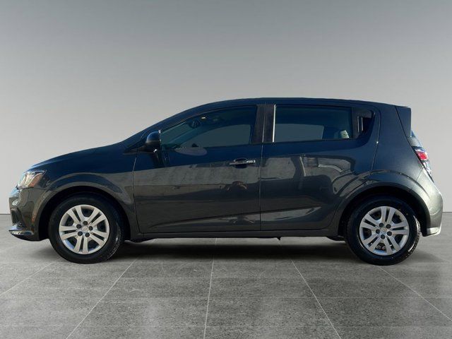 2020 Chevrolet Sonic LT