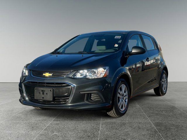 2020 Chevrolet Sonic LT