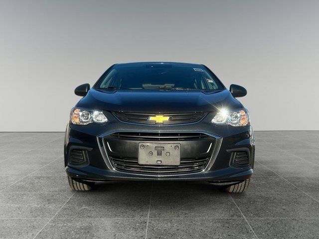 2020 Chevrolet Sonic LT