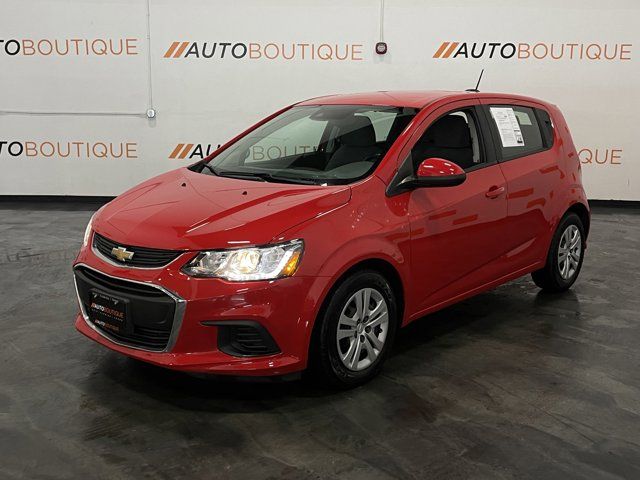 2020 Chevrolet Sonic LT