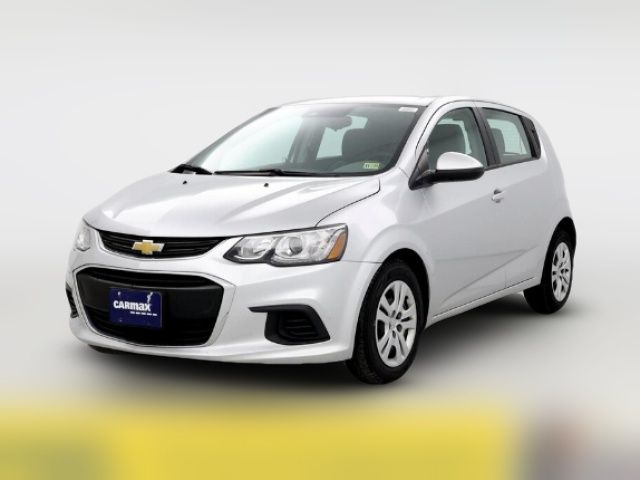 2020 Chevrolet Sonic LT