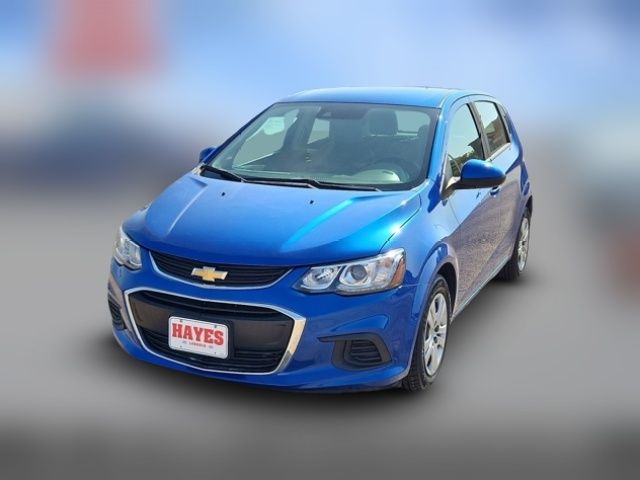 2020 Chevrolet Sonic LT