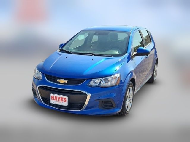 2020 Chevrolet Sonic LT