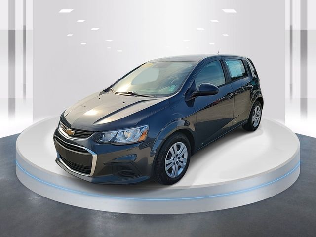 2020 Chevrolet Sonic LT