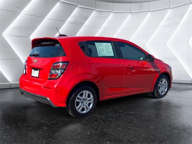 2020 Chevrolet Sonic LT