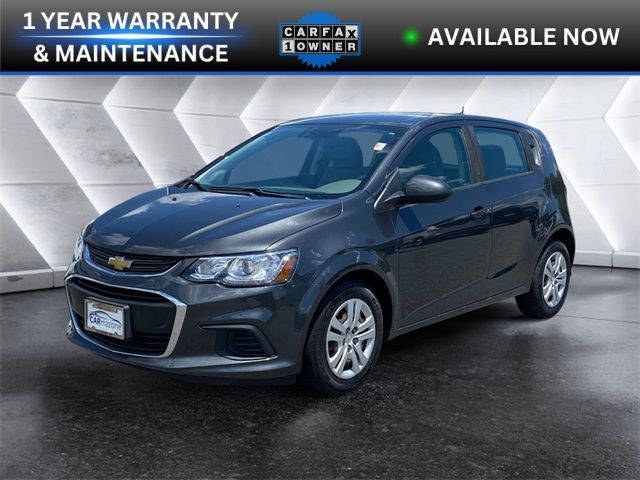 2020 Chevrolet Sonic LT