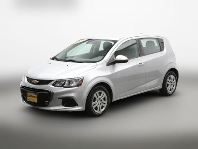 2020 Chevrolet Sonic LT