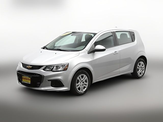 2020 Chevrolet Sonic LT