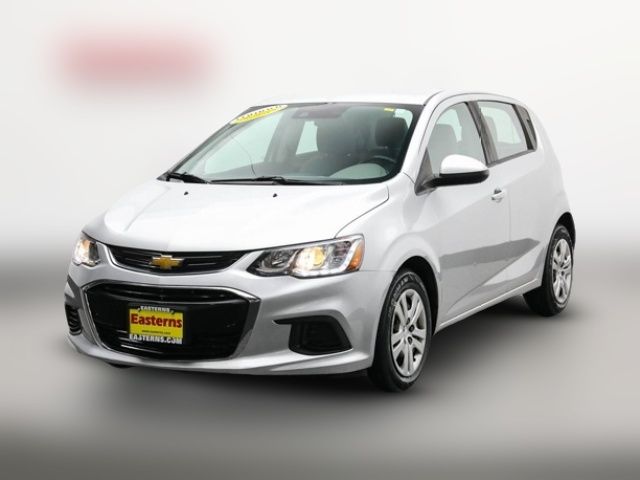 2020 Chevrolet Sonic LT