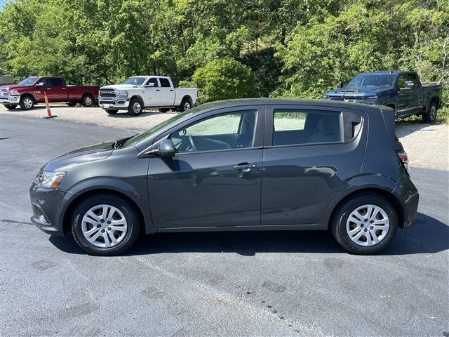 2020 Chevrolet Sonic LT