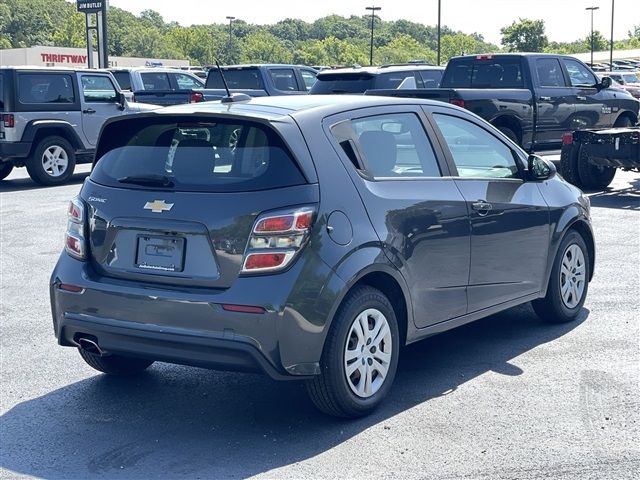 2020 Chevrolet Sonic LT