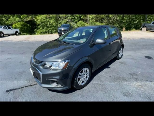 2020 Chevrolet Sonic LT