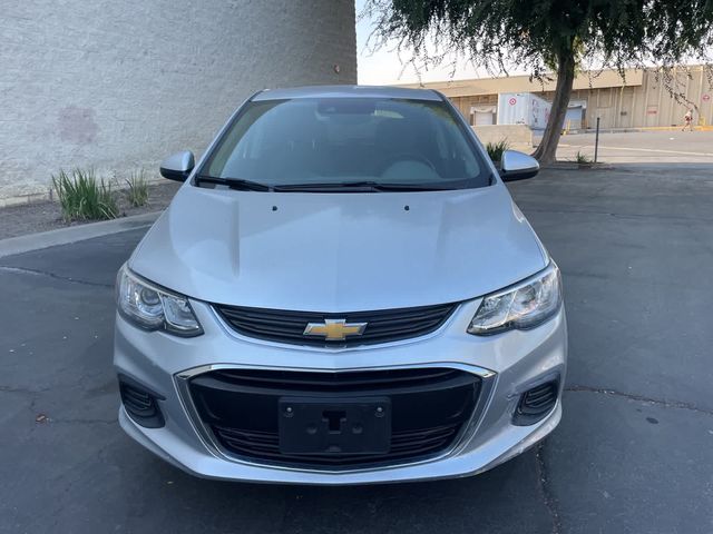 2020 Chevrolet Sonic LT