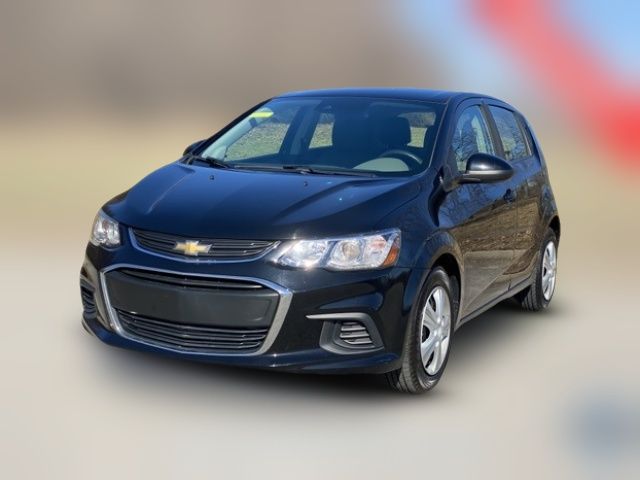 2020 Chevrolet Sonic LT