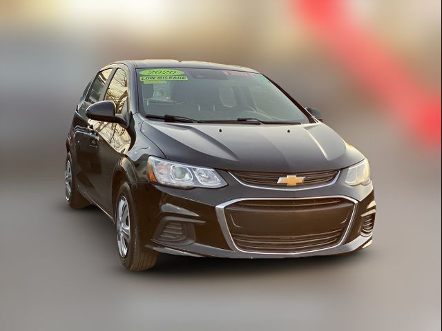 2020 Chevrolet Sonic LT