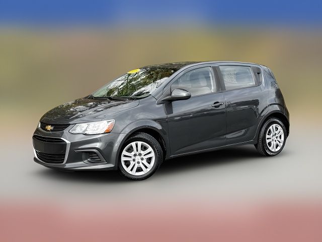 2020 Chevrolet Sonic LT