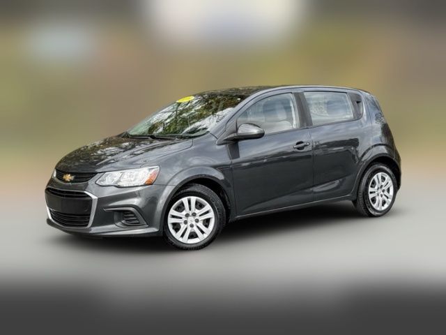 2020 Chevrolet Sonic LT