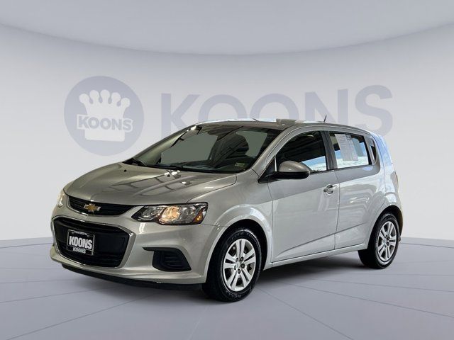 2020 Chevrolet Sonic LT